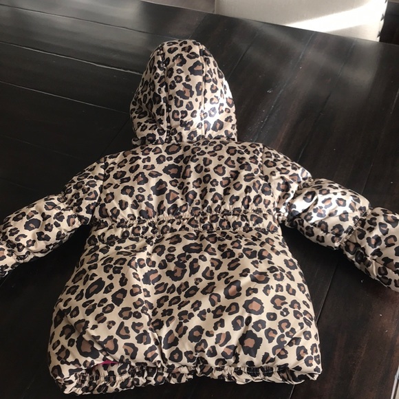 🐆The Children’s Place Fleece Inside Jacket 🐆 - Picture 3 of 3